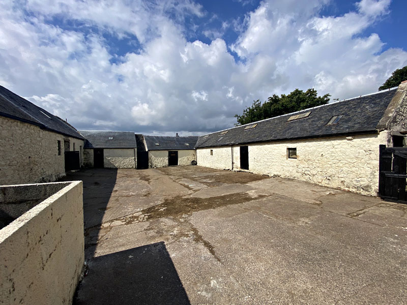 For Sale TRABOYACK FARM Pinmore, Girvan, Ayrshire, KA26 0TD