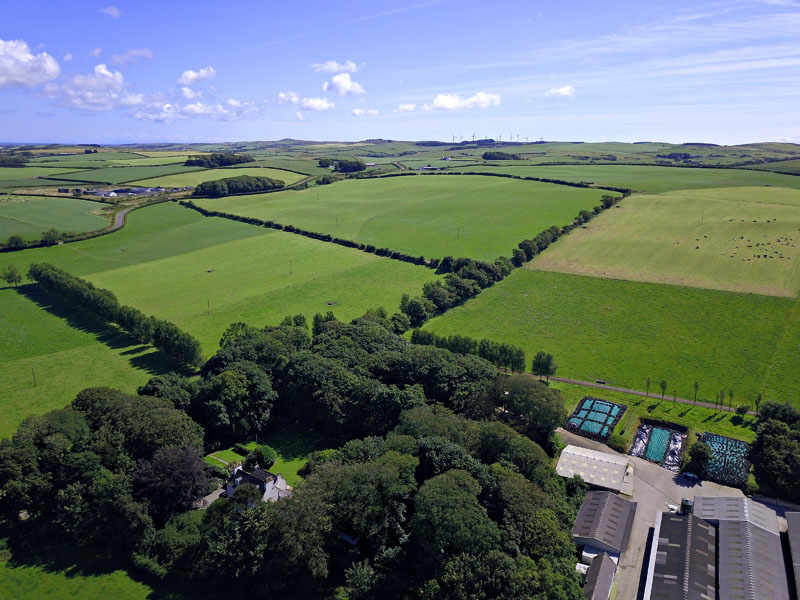 For Sale CHALLOCH FARM Leswalt, Stranraer, DG9 0LQ