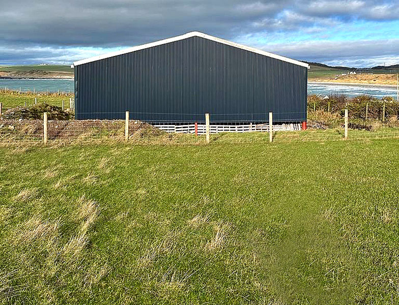 For Sale LAND AT MULDADDIE Port Logan, Stranraer, DG9 9NJ